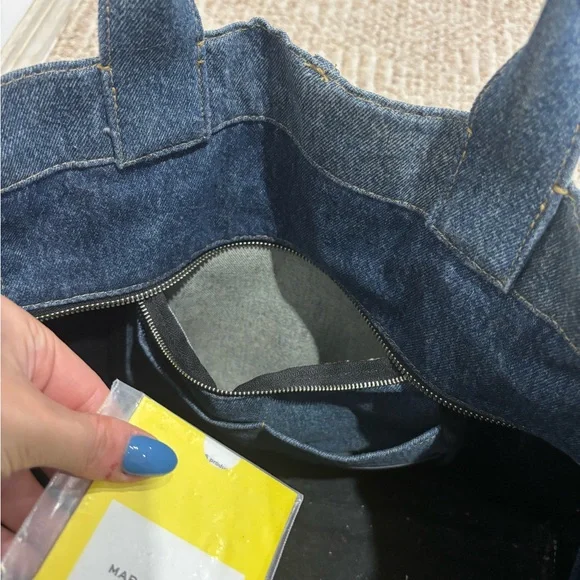 Marc Jacob’s denim tote bag - Picture 6 of 6